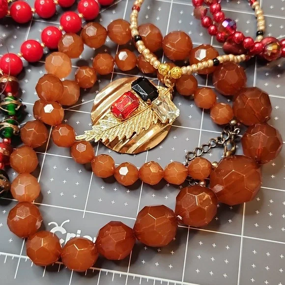 7pc Jewelry Lot - Picture 3 of 10